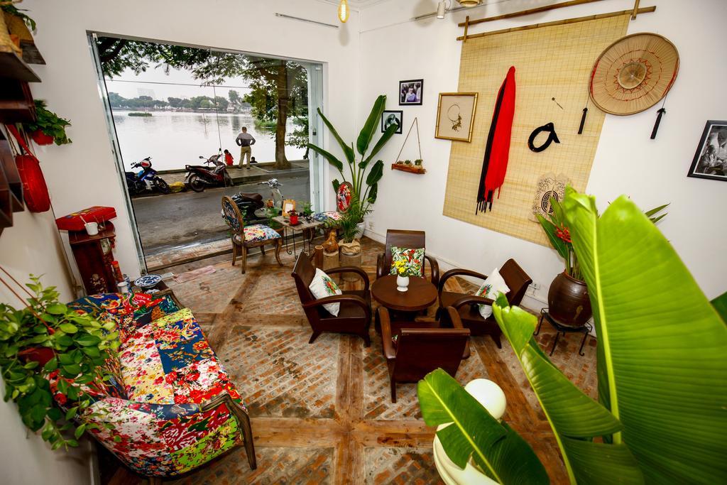 Millan Home Reflections Hanoi Eksteriør bilde