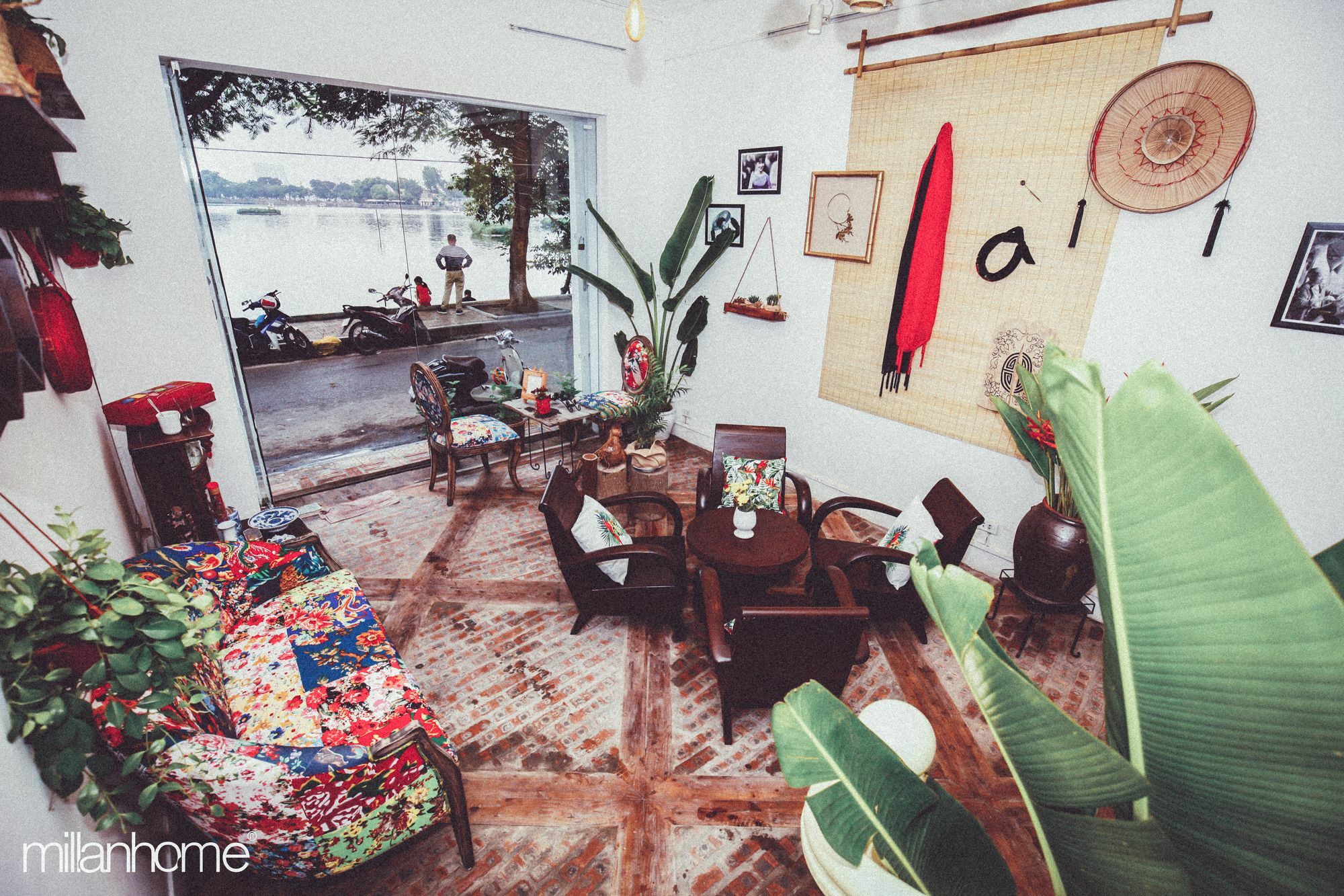Millan Home Reflections Hanoi Eksteriør bilde